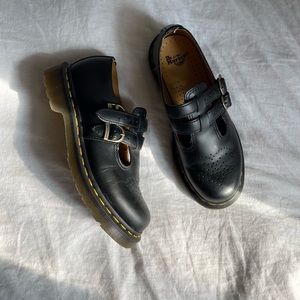 Doc Marten Mary Janes